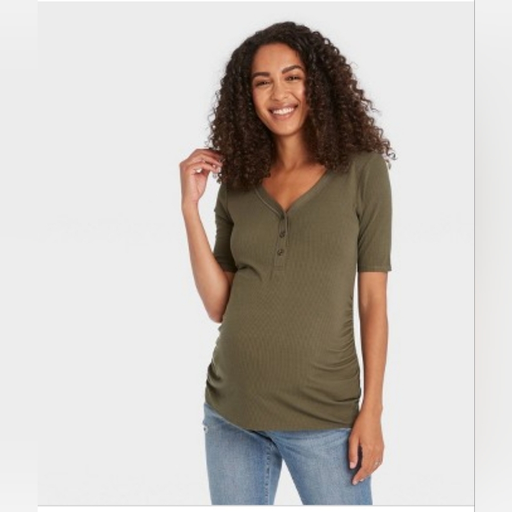 Maternity tee